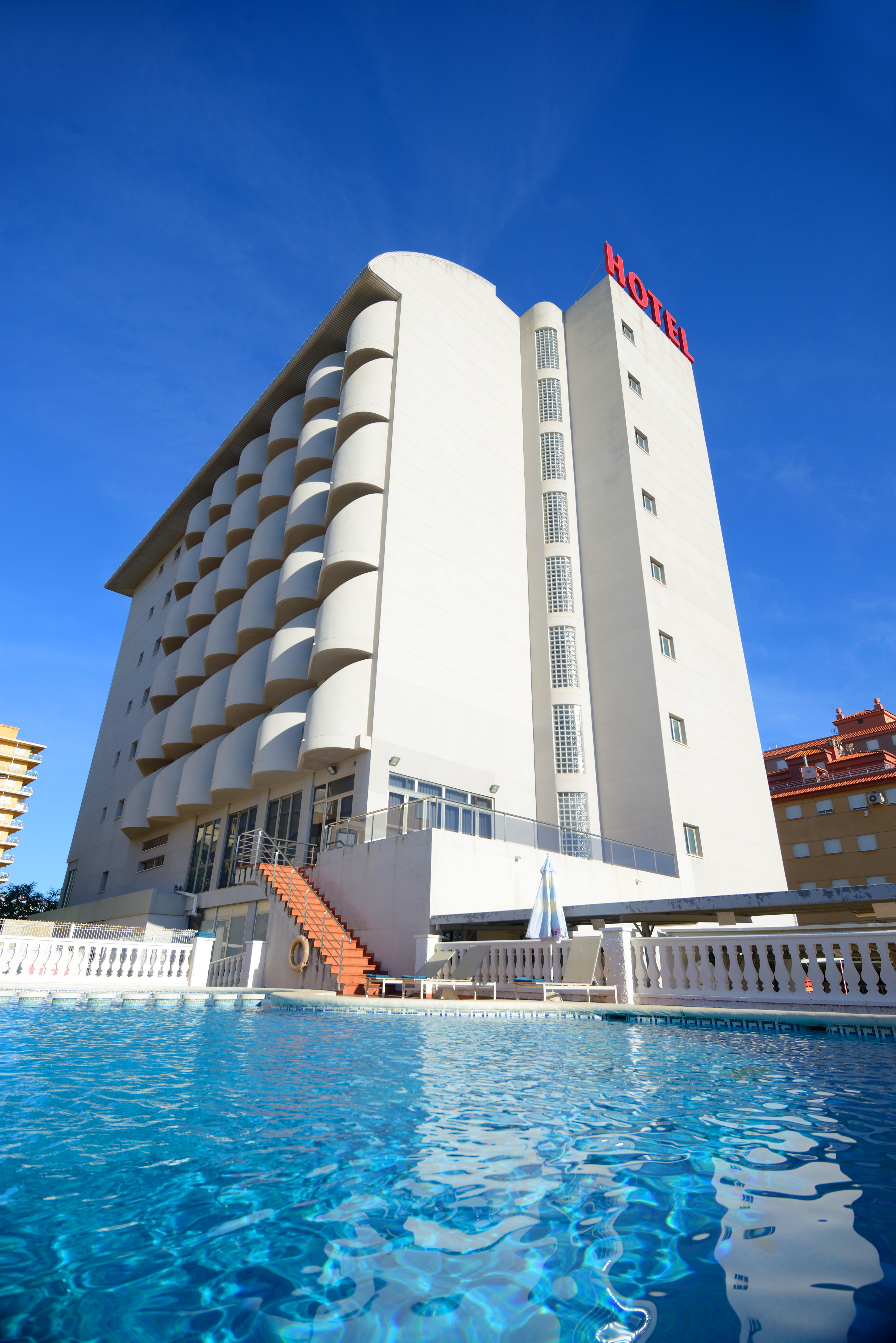 Hotel Miramar Playa Exteriér fotografie