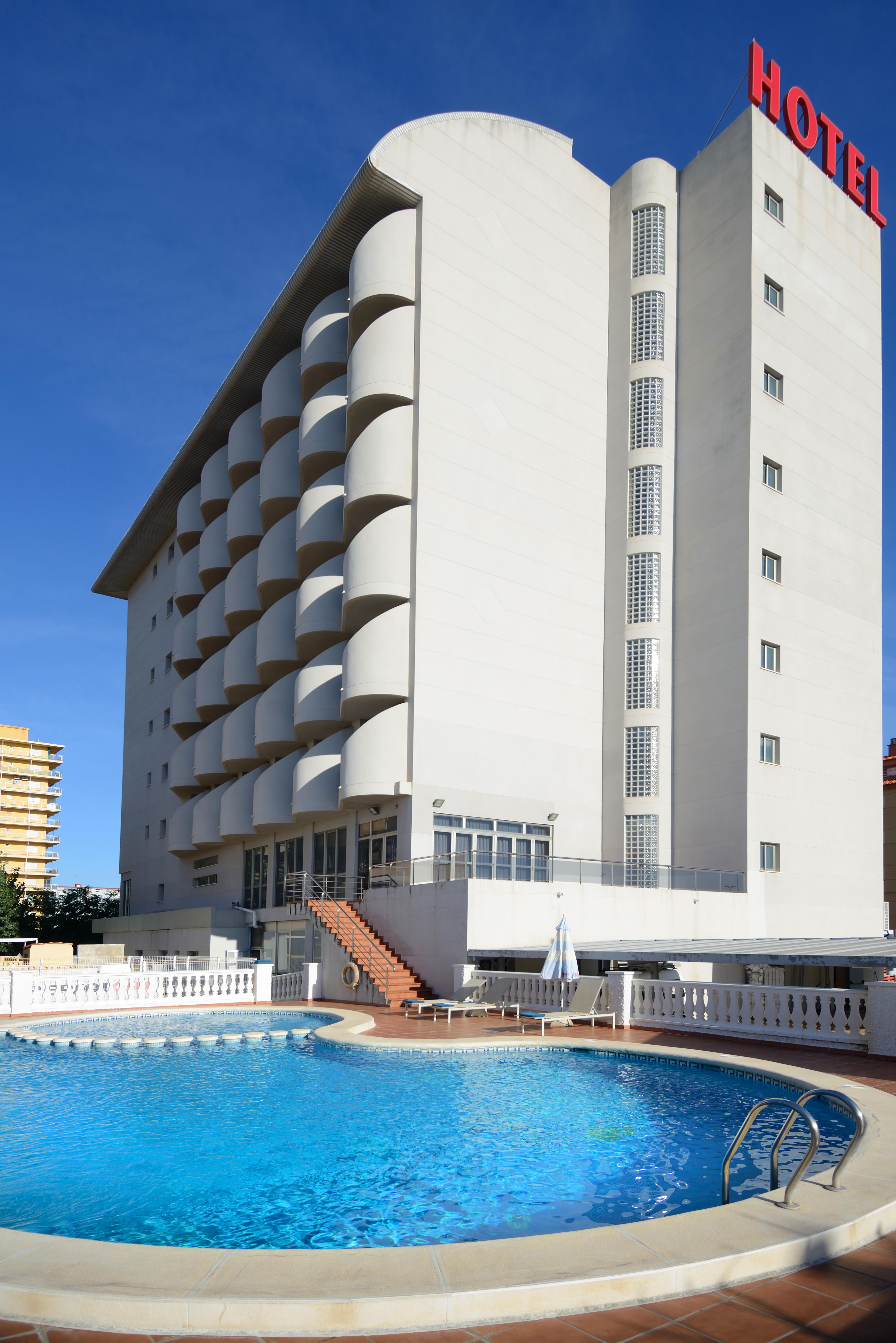 Hotel Miramar Playa Exteriér fotografie